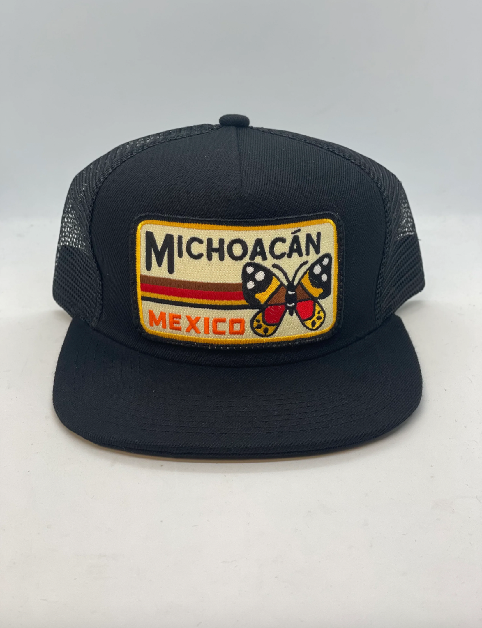 Trucker Hat, Michoacan (Butterfly)