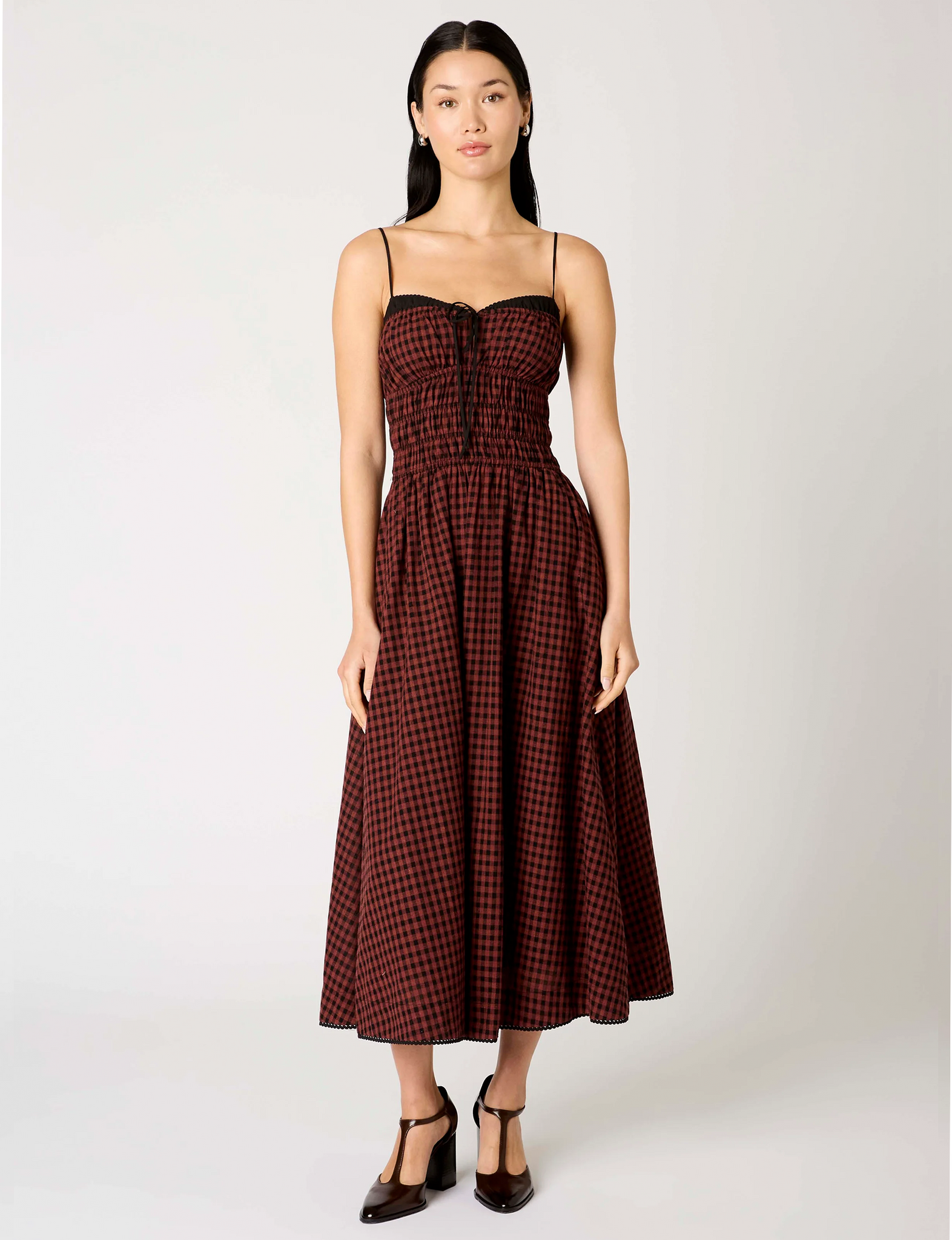 Thomas Dress, Rust
