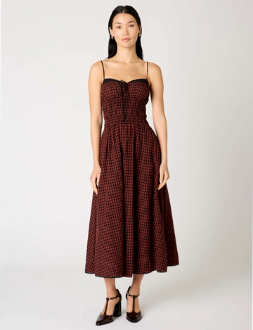 Thomas Dress, Rust
