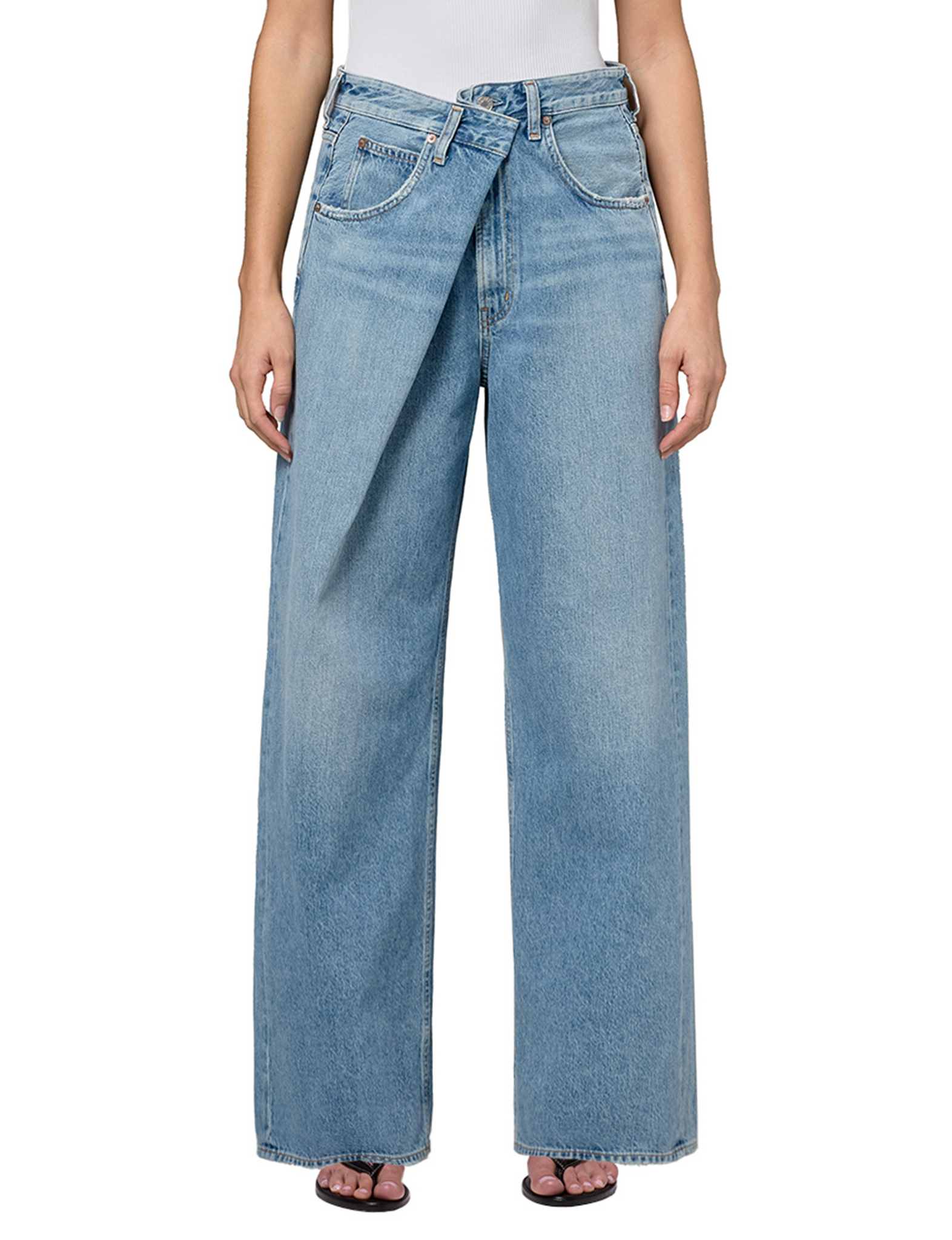 Vana Fold Jean, Mantra