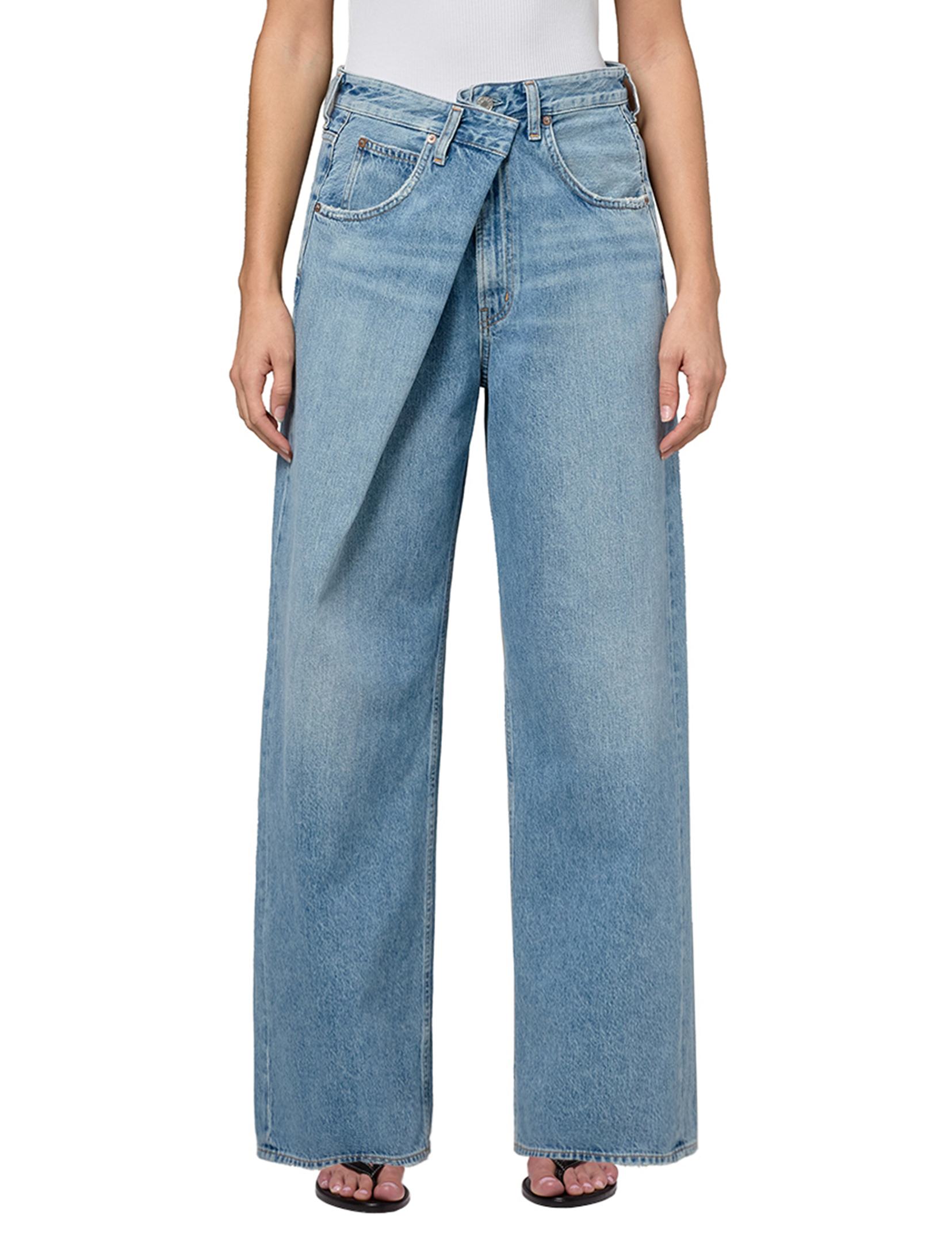 Vana Fold Jean, Mantra