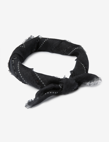 Brooks Bandana, Black