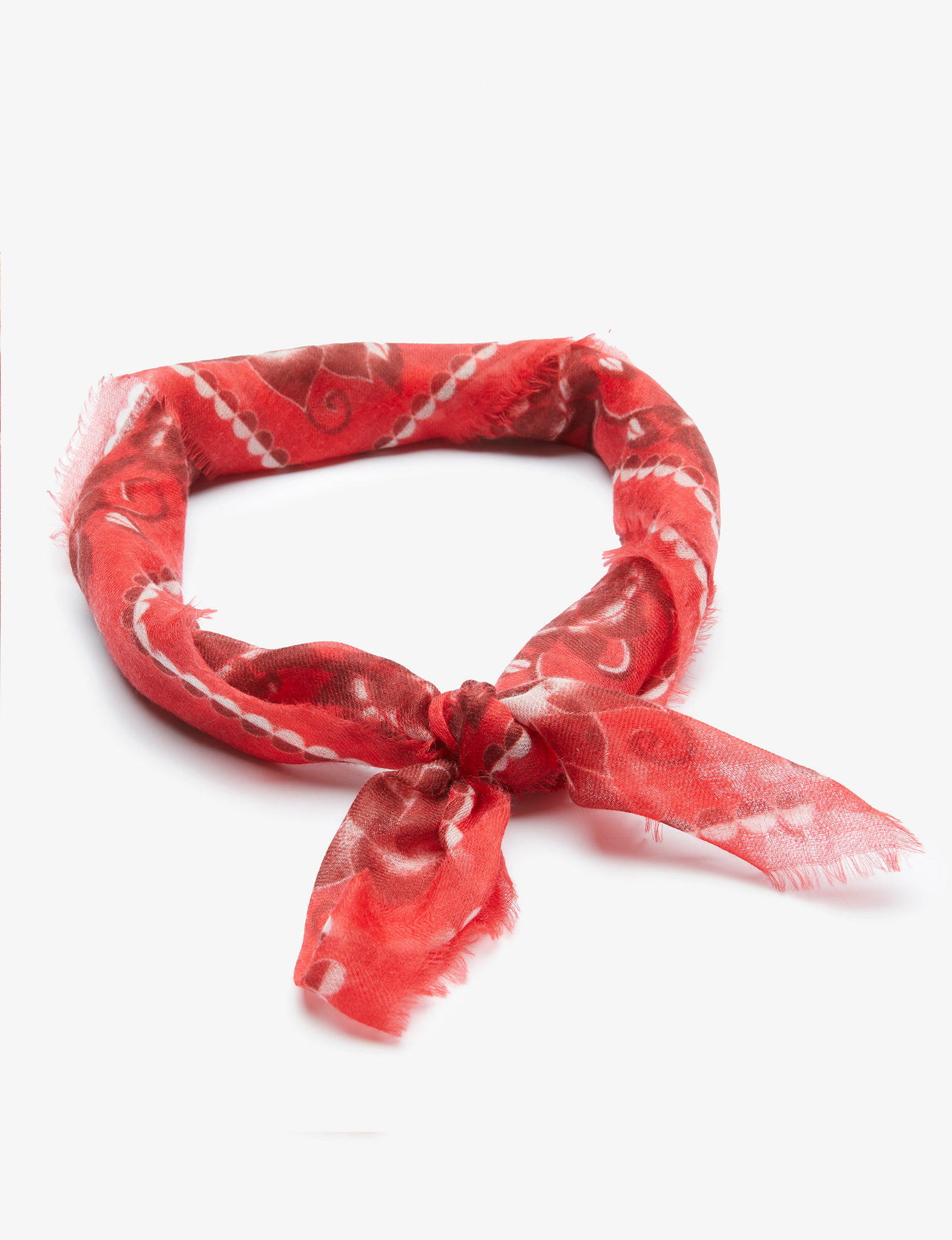 Laggo Bandana, Red