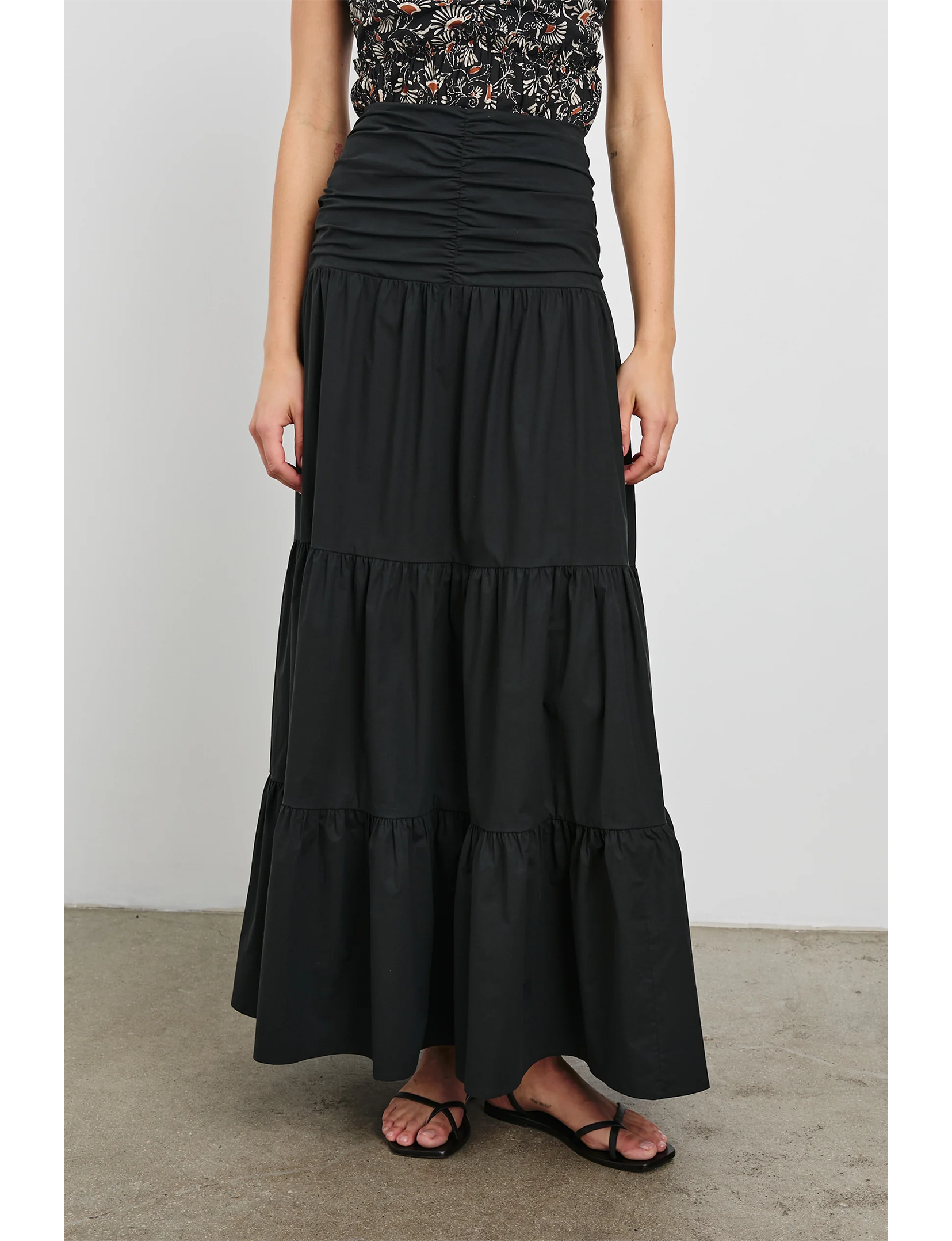 Agatha Skirt, Black