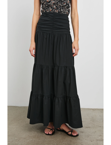 Agatha Skirt, Black
