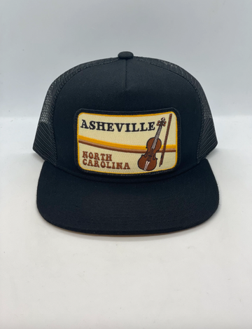 Trucker Hat, Asheville