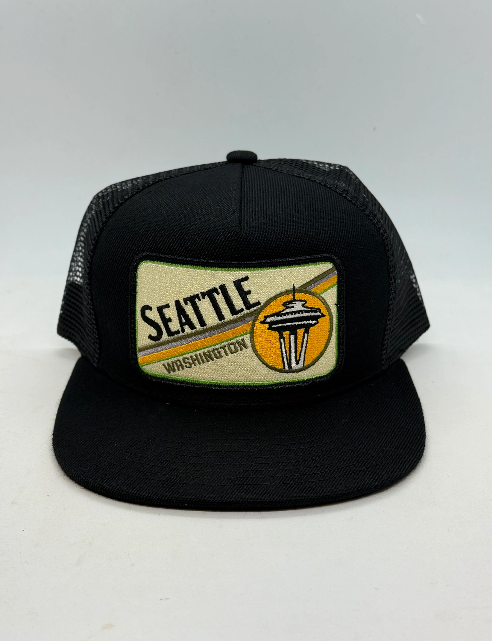 Trucker Hat, Seattle (Needle)