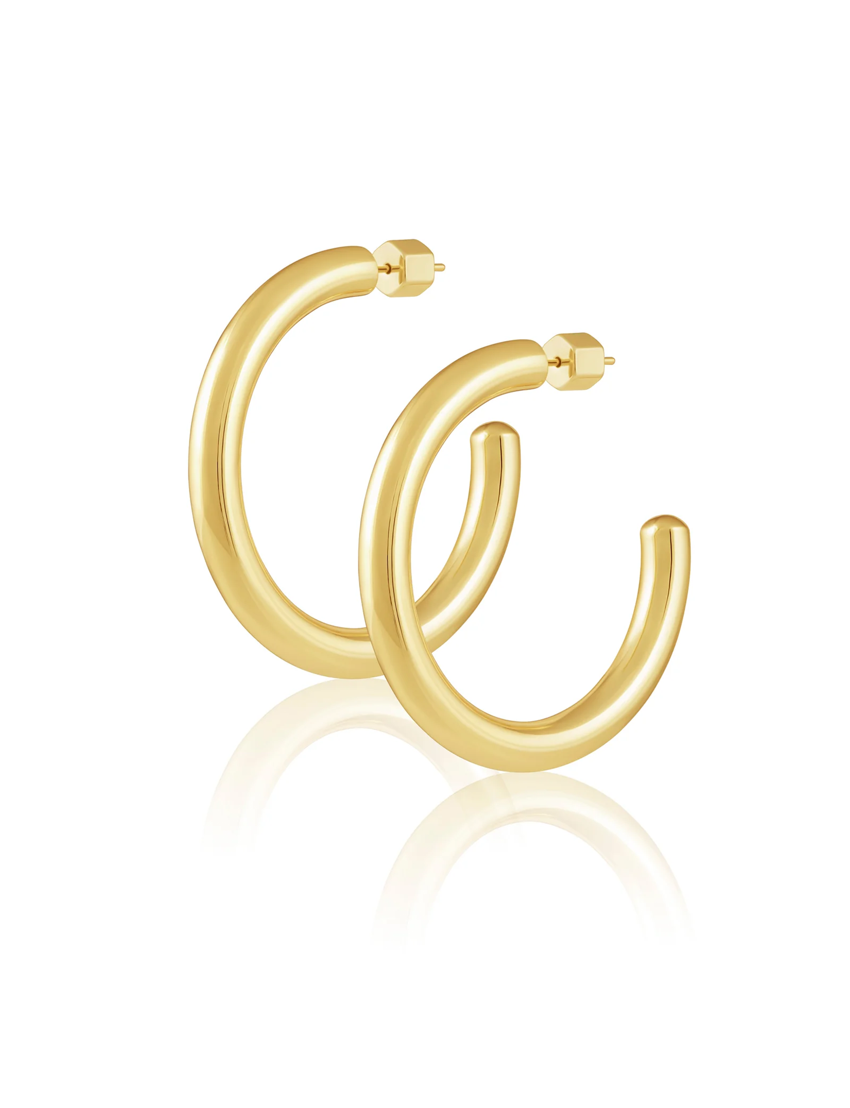 Rina Hoops, Gold