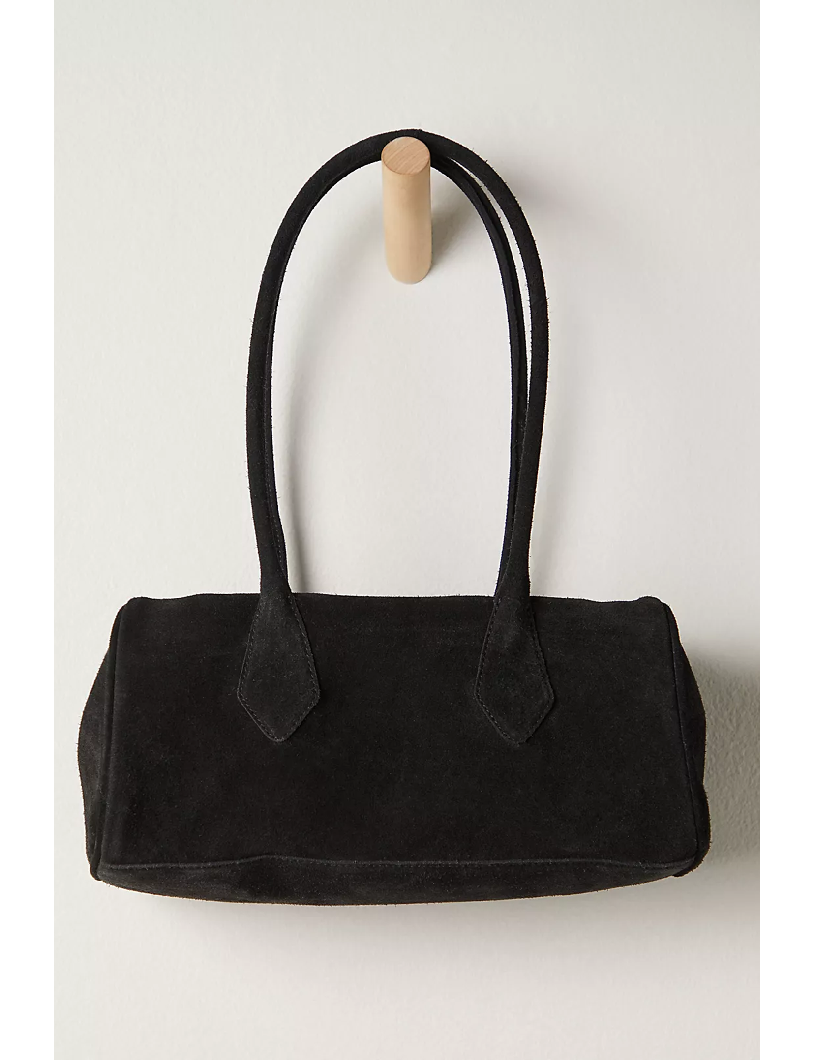 Sierra Shoulder Bag, Black