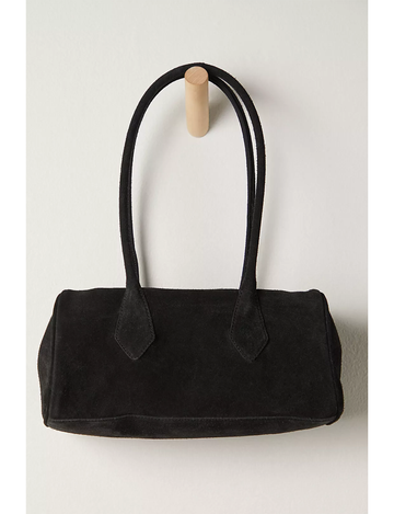 Sierra Shoulder Bag, Black