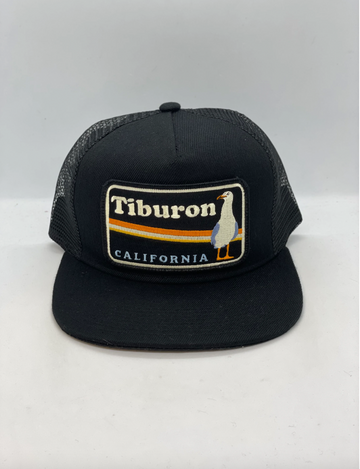 Trucker Hat, Tiburon