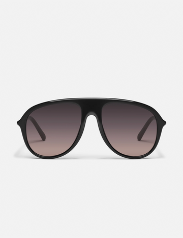 Chart Topper, Black/Smoke