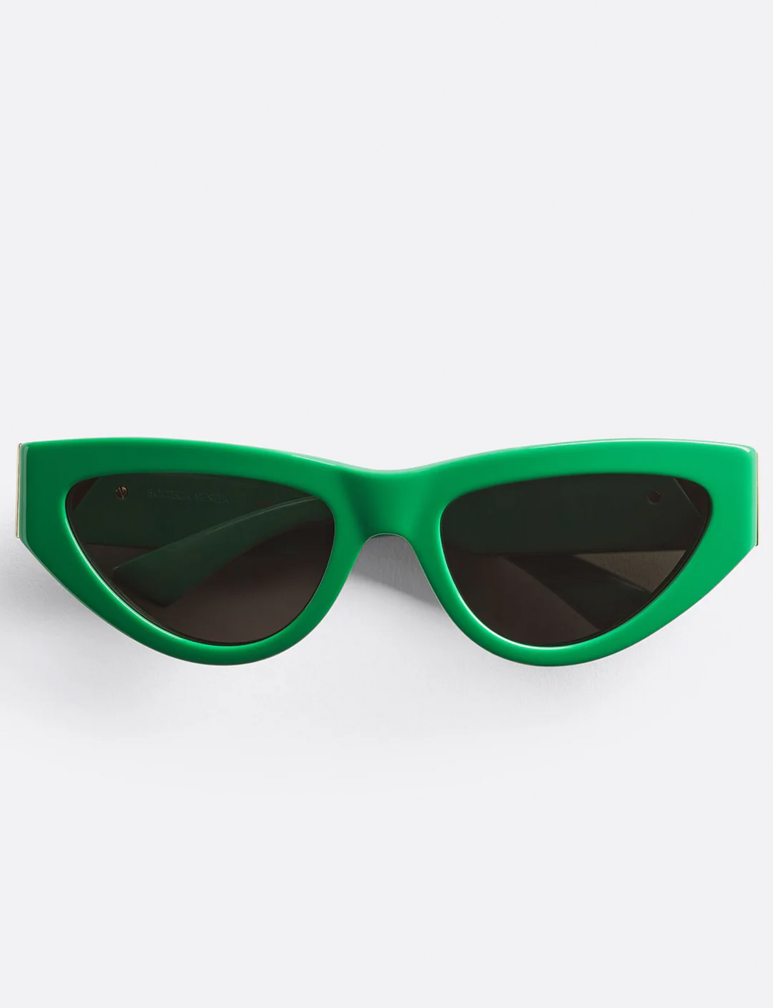 Bottega Veneta BV1177S-003 Sunglasses, Green