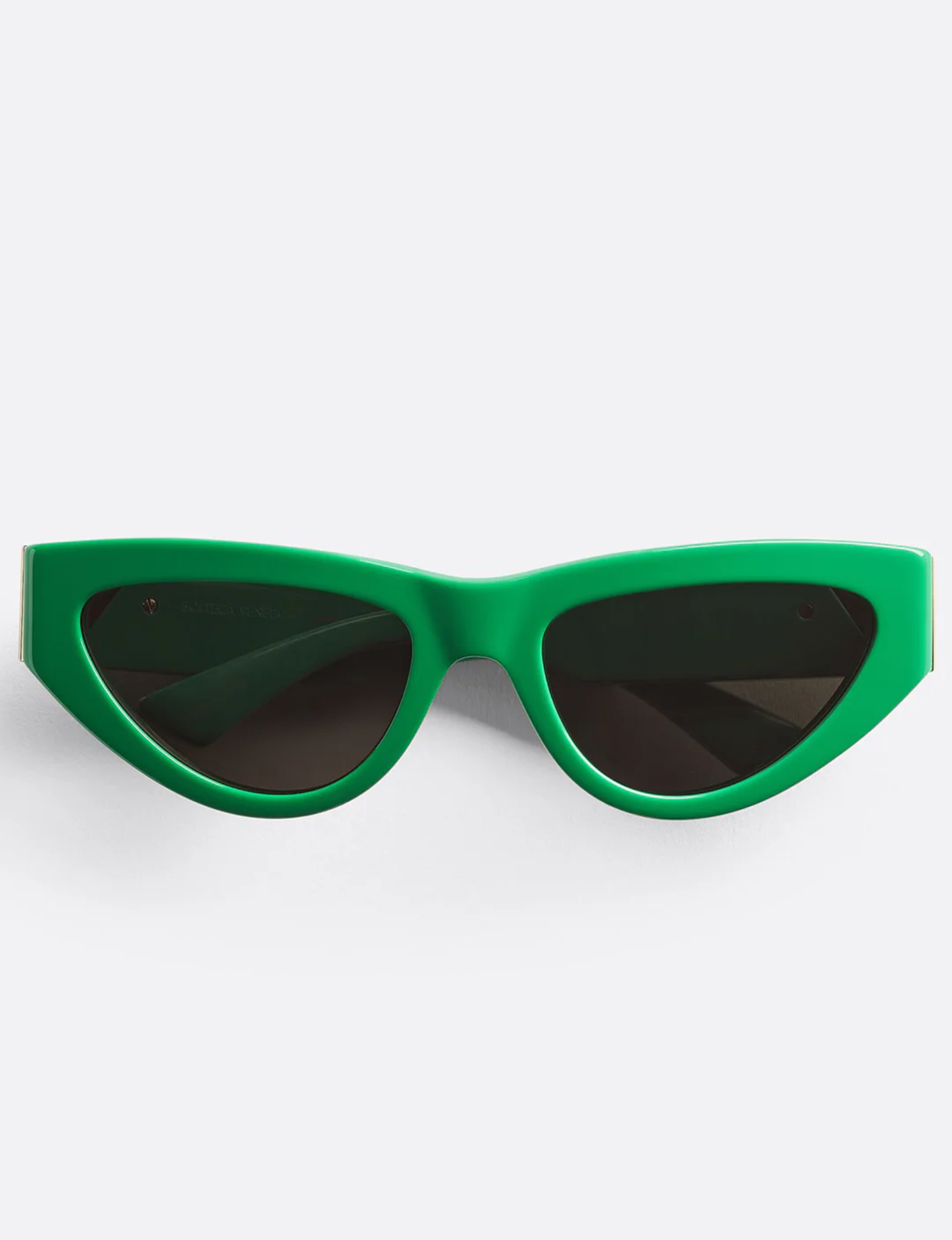 Bottega Veneta BV1177S-003 Sunglasses, Green