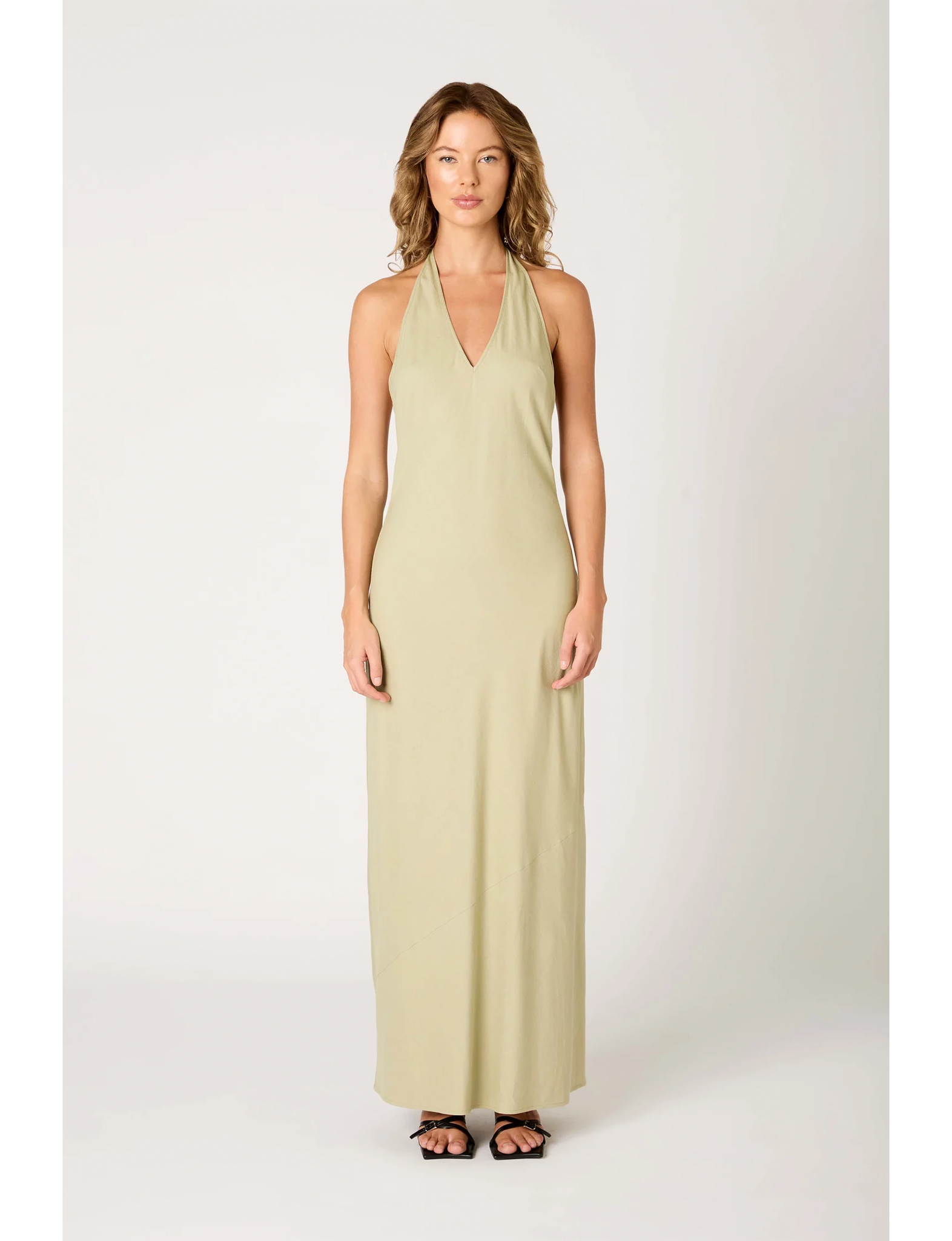 Kelly Dress, Fern