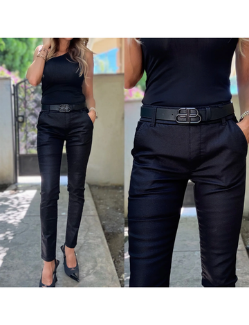 Dafna Pant, Black Checkered