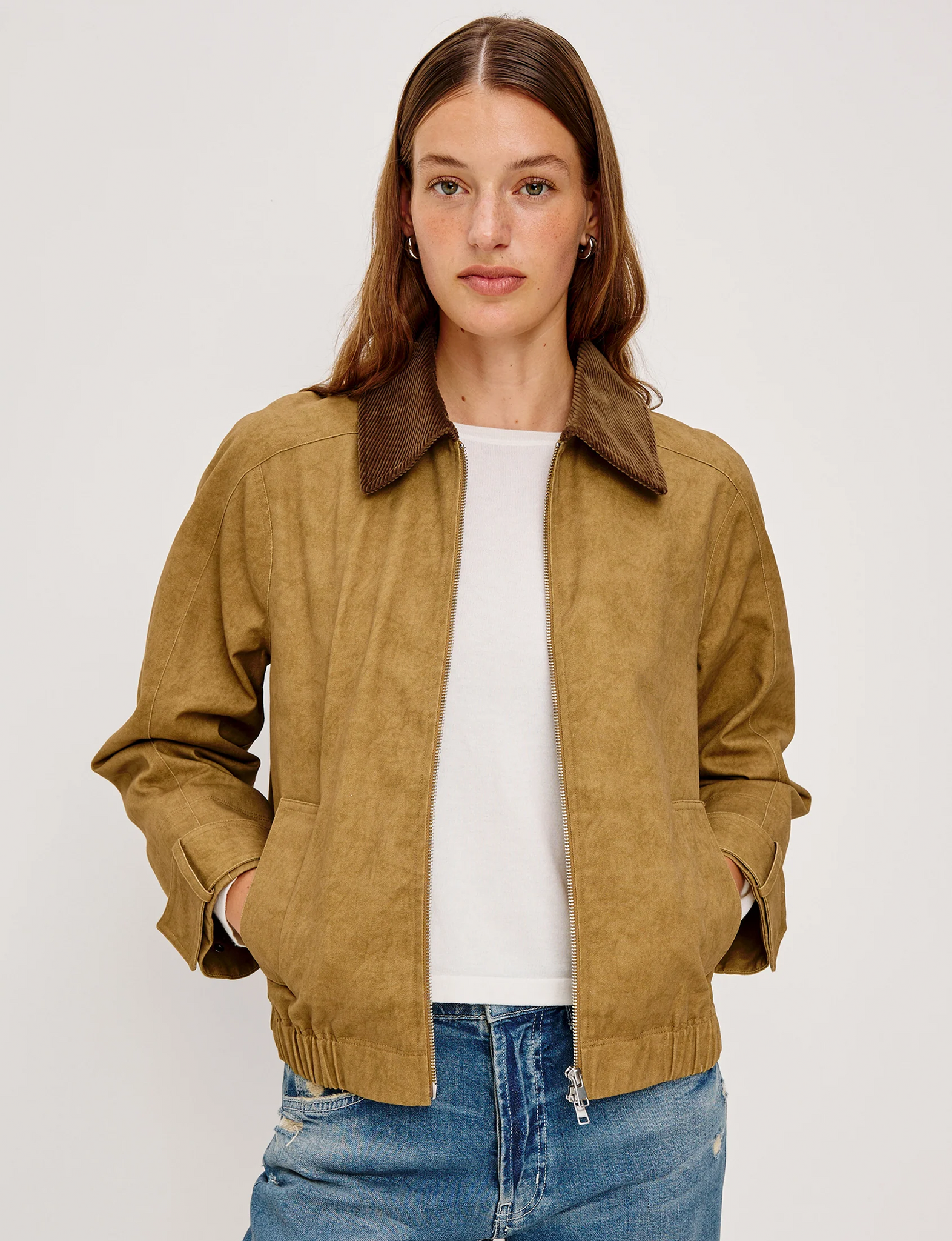 York Jacket, Yellowstone