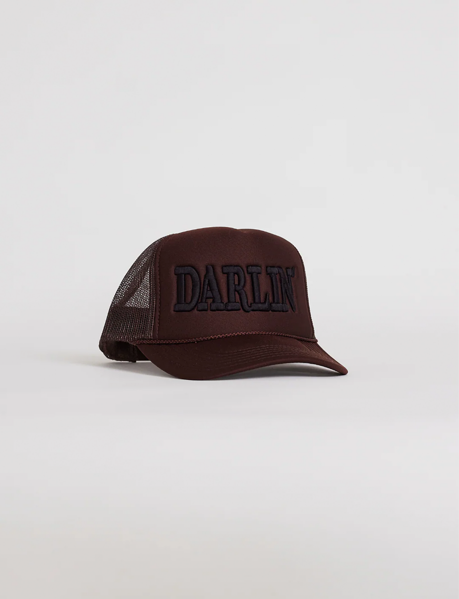 Trucker Hat, Brown