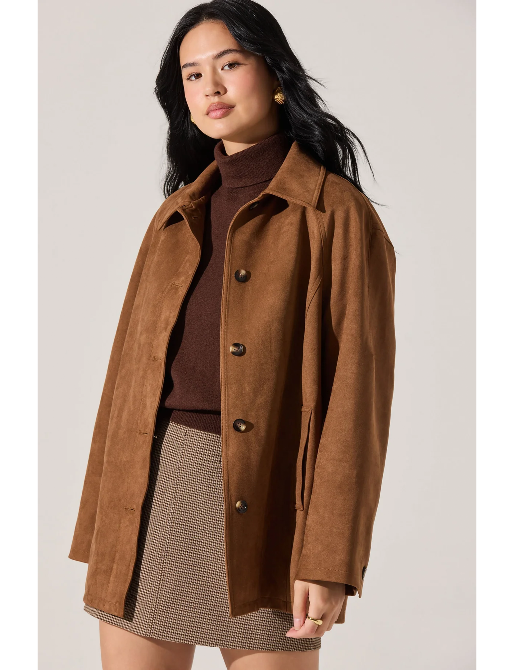 Presleigh Jacket, Camel