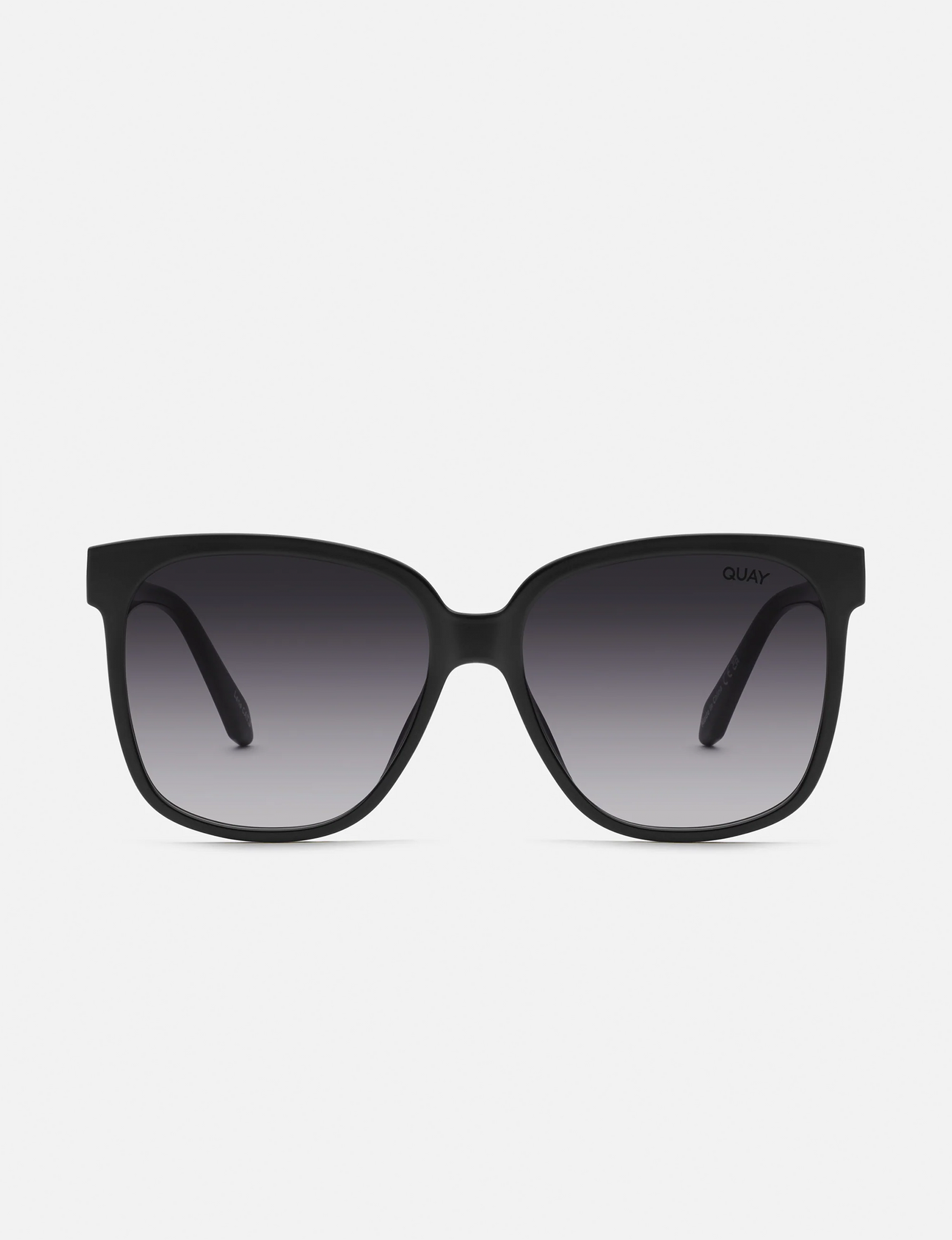 Wide Awake, Black/Smoke