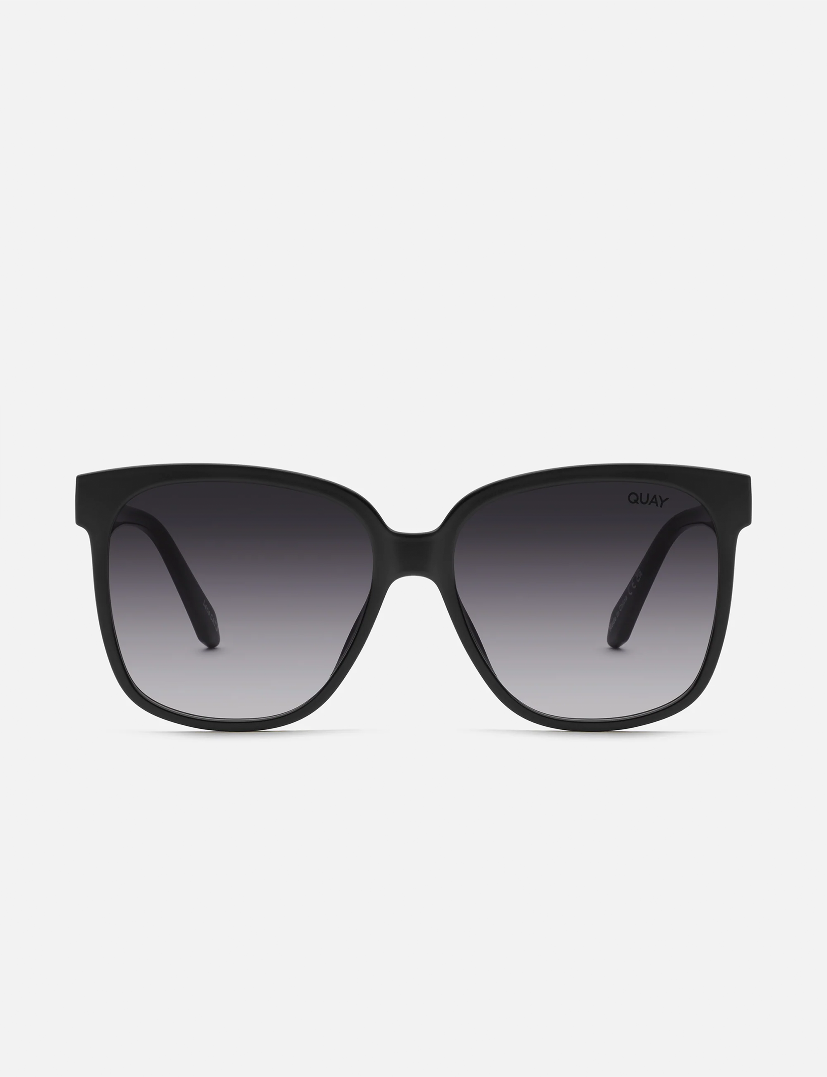 Wide Awake, Black/Smoke