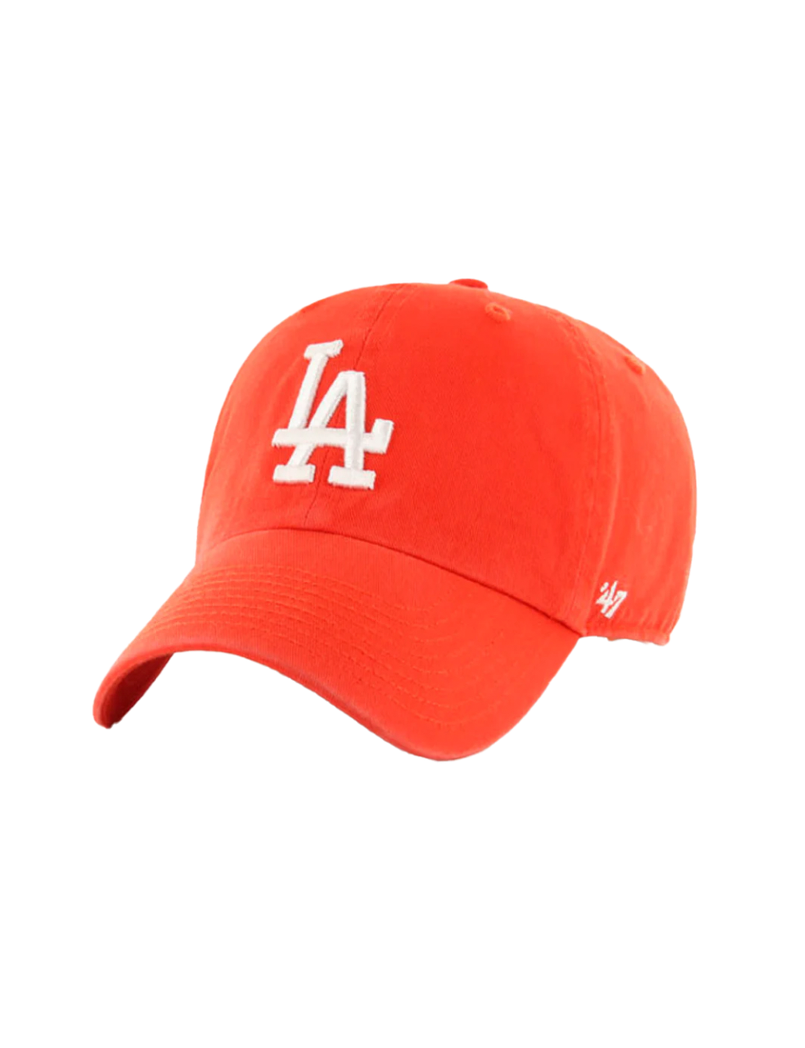 LA Dodgers Basic Ball Cap, Thunder/White