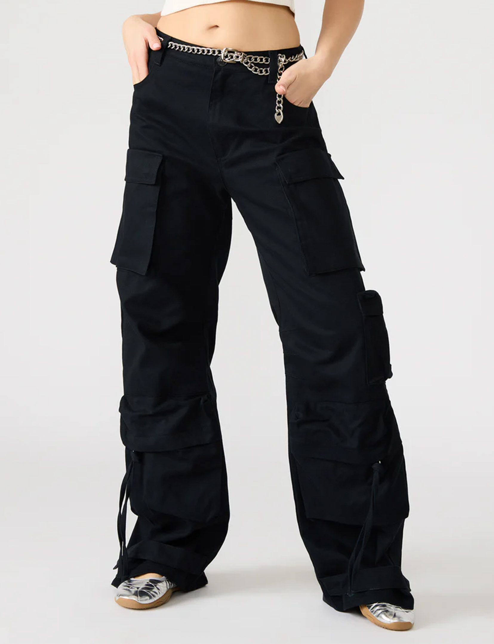 Duo Pant, Black