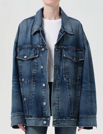 Reworked Wayne Jacket, Illuminate