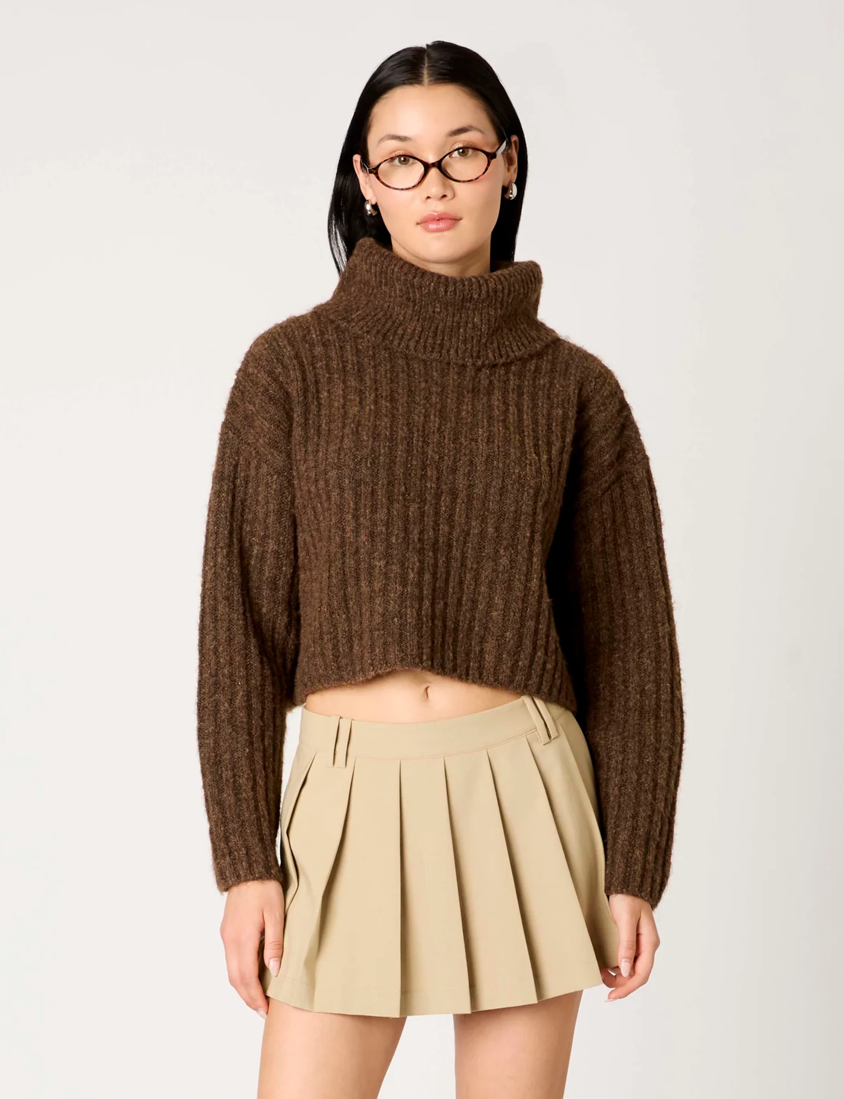 Bruni Sweater, Brown