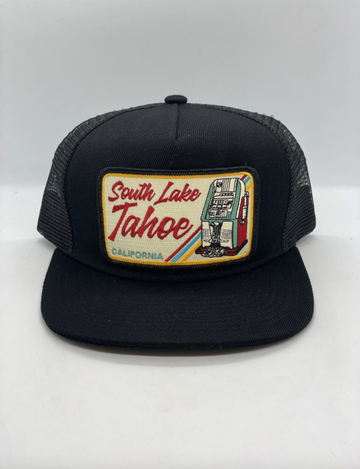 Trucker Hat, South Lake Tahoe