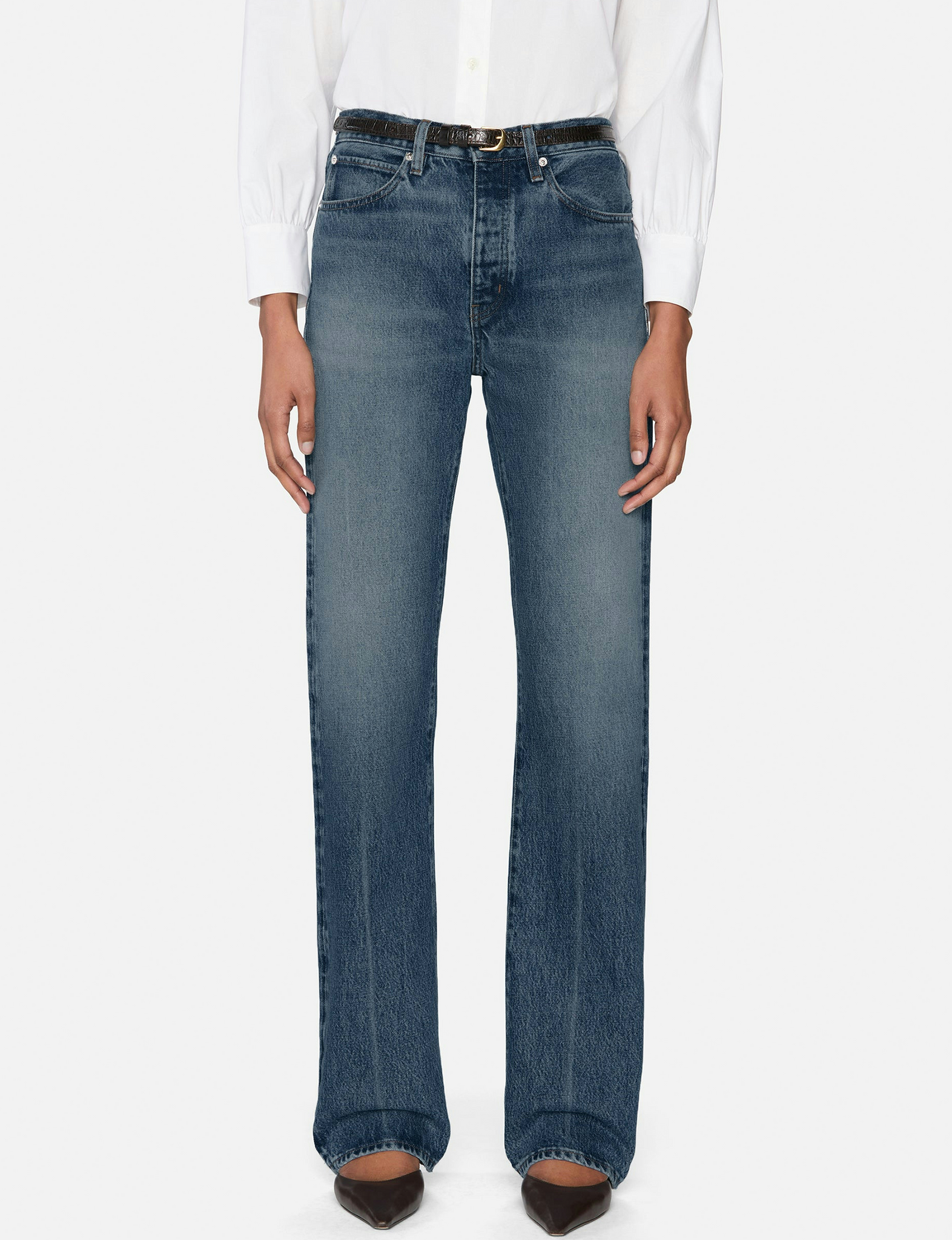 Vertical Straight Leg, Knock Out