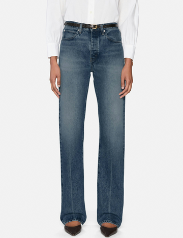 Vertical Straight Leg, Knock Out