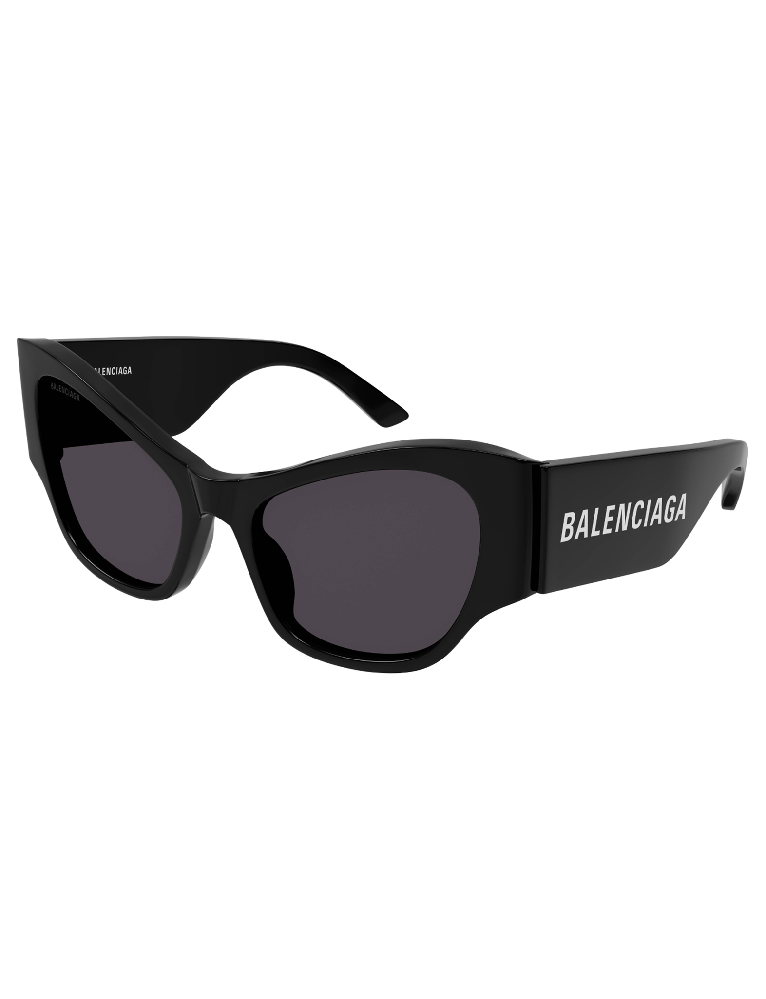 Balenciaga BB0259S-001 Sunglasses, Black