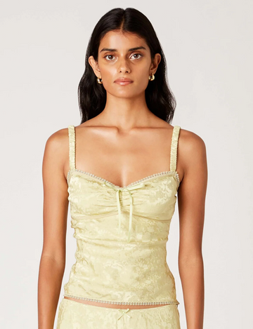 Salem Top, Lemongrass