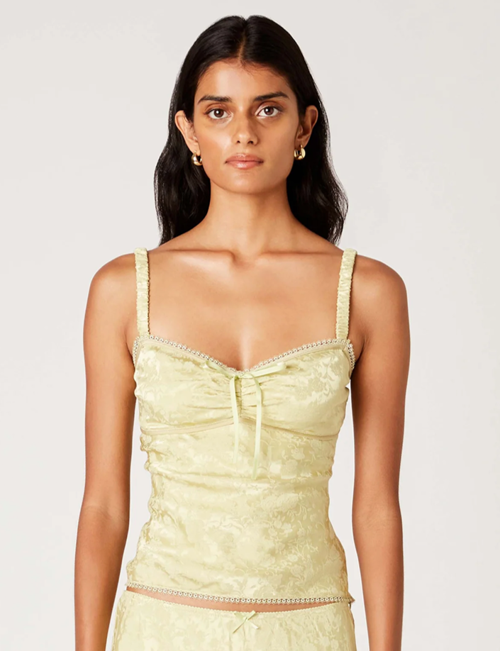 Salem Top, Lemongrass