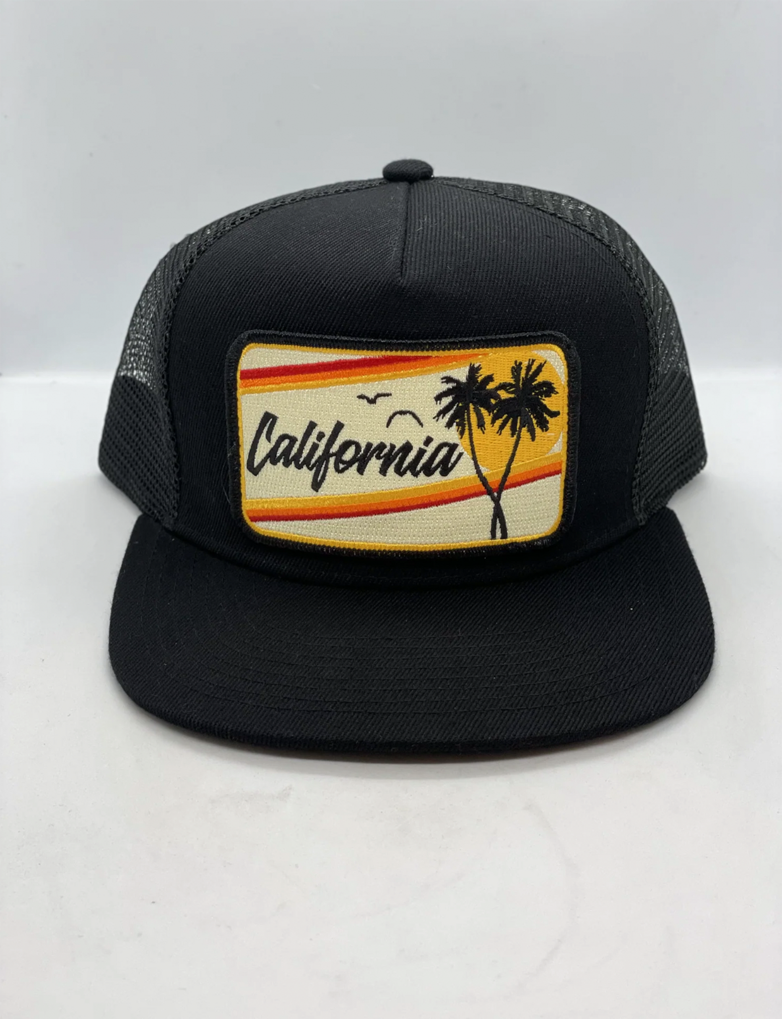 Trucker Hat, California (Palms)