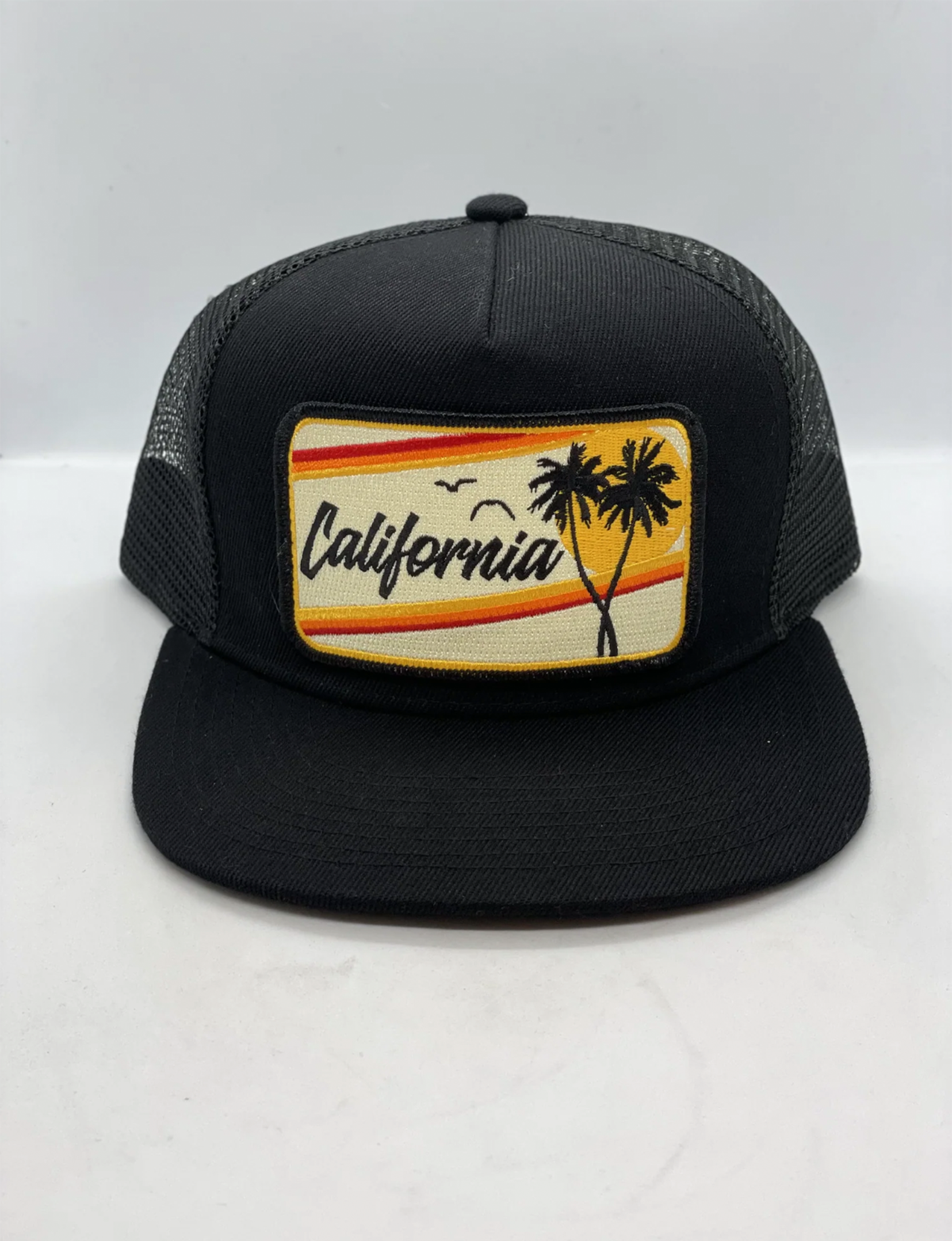 Trucker Hat, California (Palms)