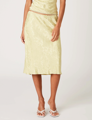 Oud Skirt, Lemongrass