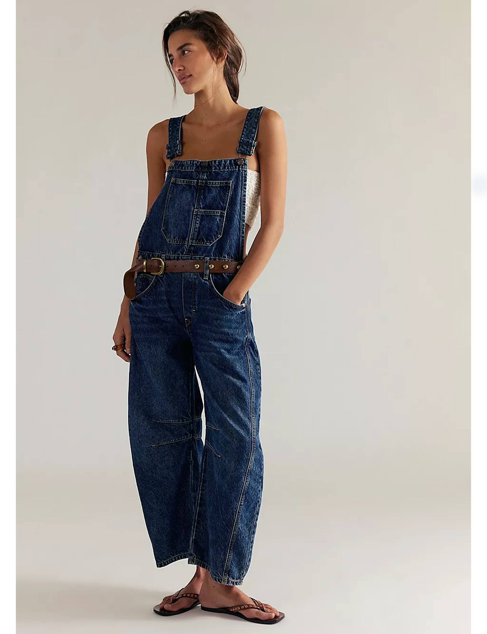 Good Luck Overall, Deep End