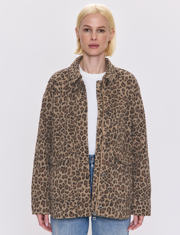 Cecile Jacket, Feline