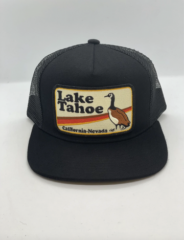 Trucker Hat, Lake Tahoe (Goose)