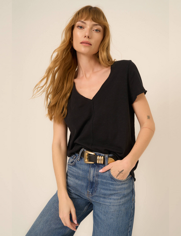 Wearever Tee, True Black