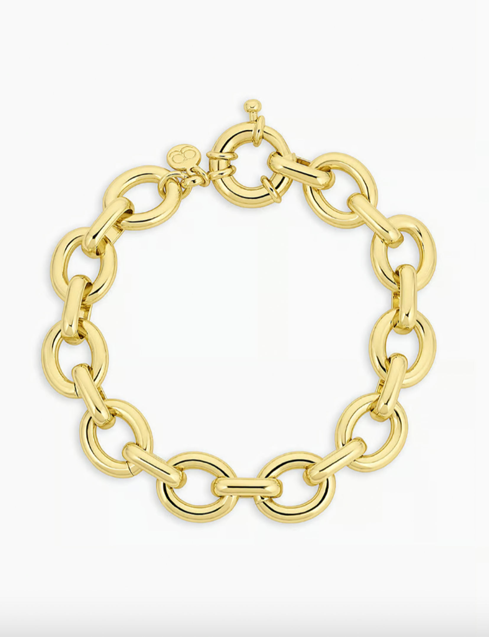 Adriana Bracelet, Gold