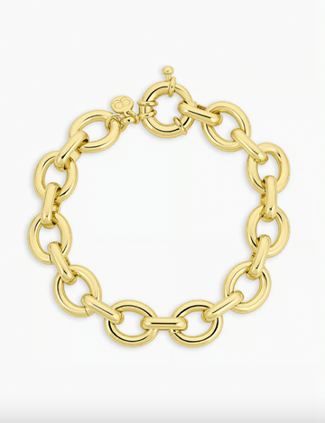 Adriana Bracelet, Gold