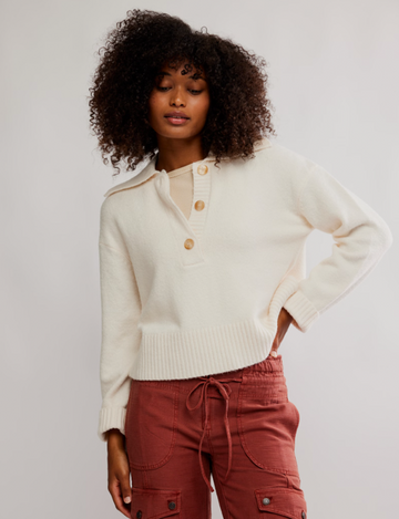 Trading Up Polo, Ivory