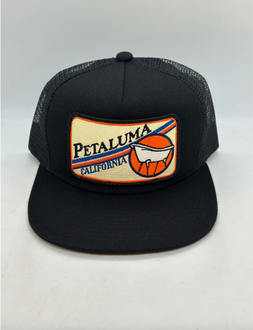 Trucker Hat, Petaluma (Tubs)