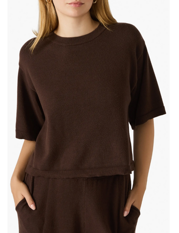 Kori Sweater, Dark Espresso