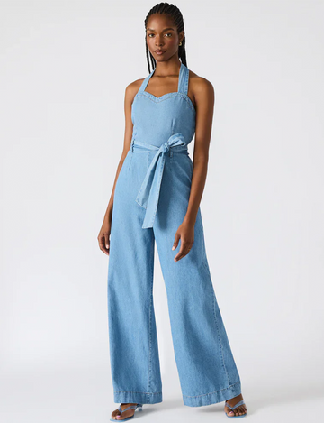 Artie Jumpsuit, Bijou Blue