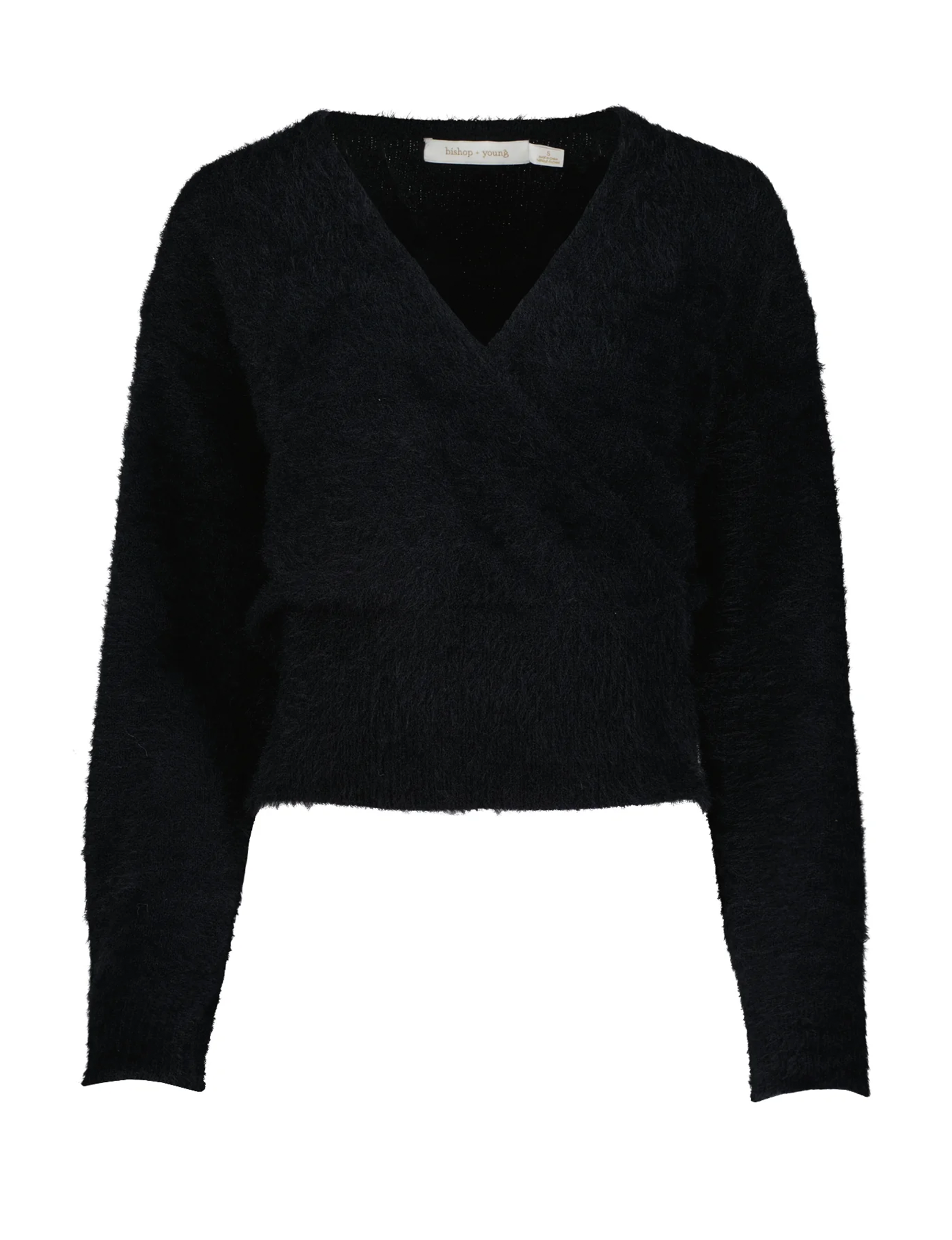Logan Sweater, Black