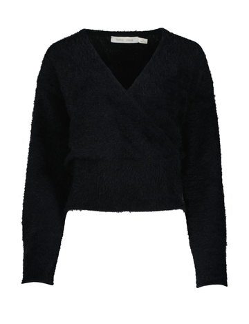 Logan Sweater, Black